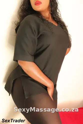 Ruby, erotic masseuse in Edenvale